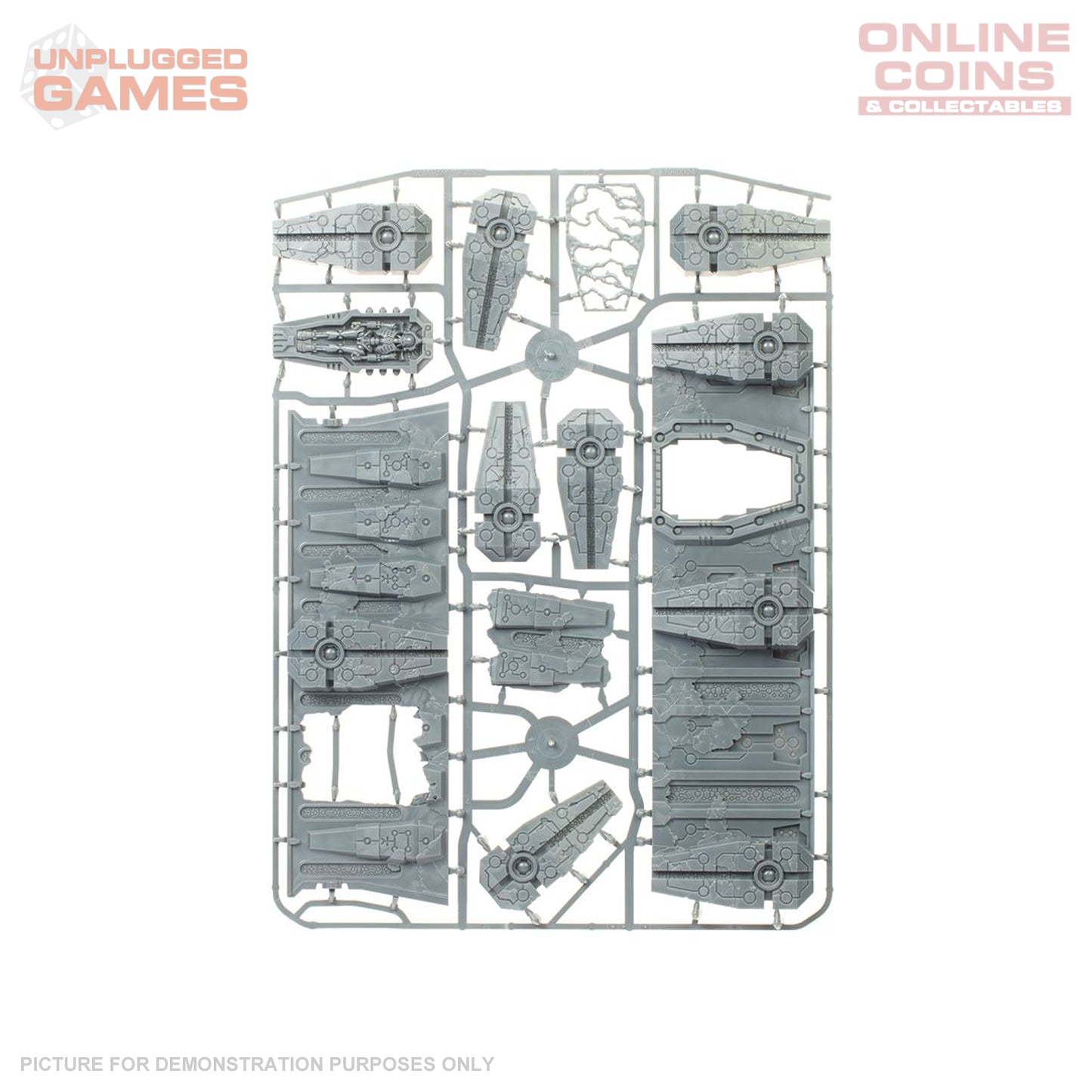 Warhammer 40,000 Kill Team KILLZONE - TOMB WORLD