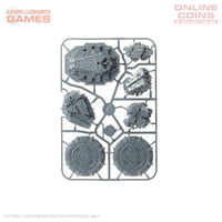 Warhammer 40,000 Kill Team KILLZONE - TOMB WORLD