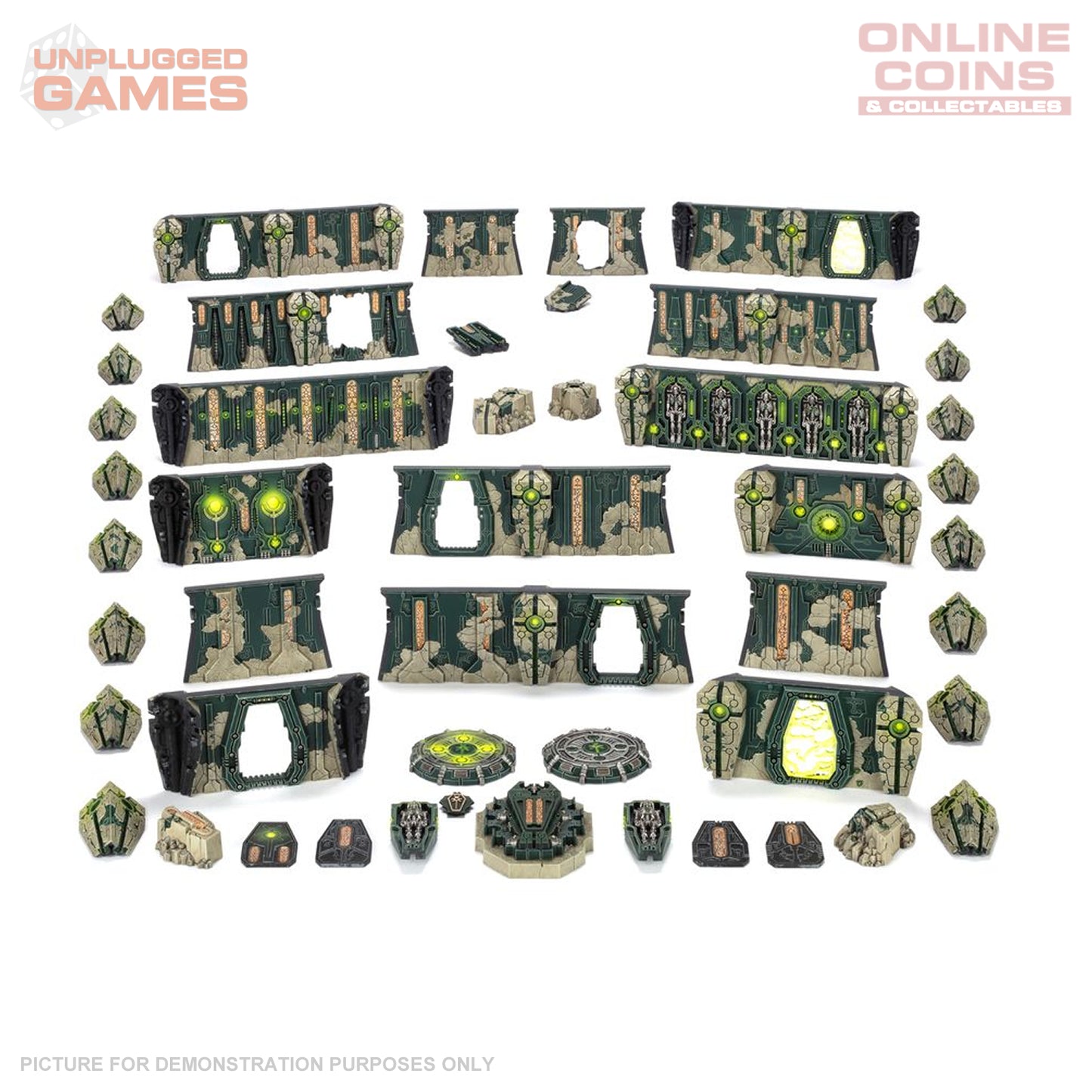 Warhammer 40,000 Kill Team KILLZONE - TOMB WORLD