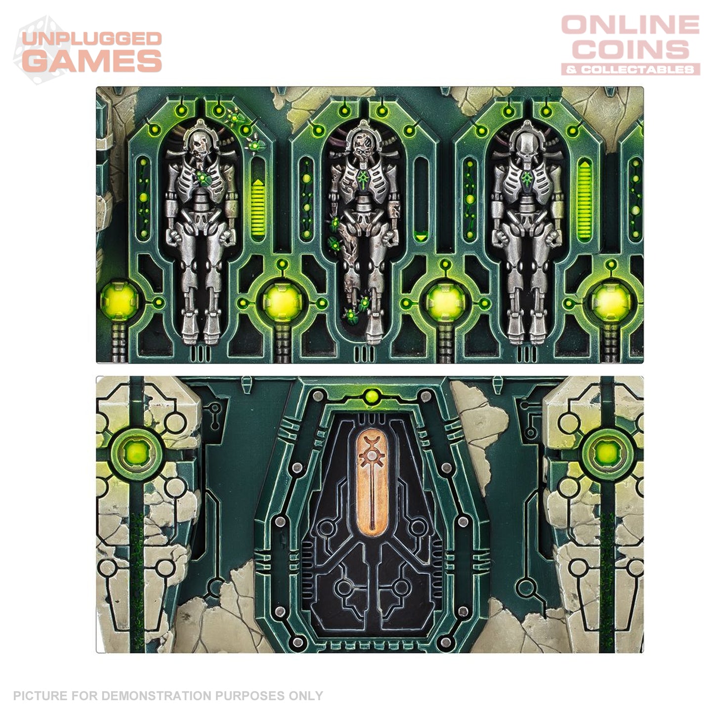 Warhammer 40,000 Kill Team KILLZONE - TOMB WORLD