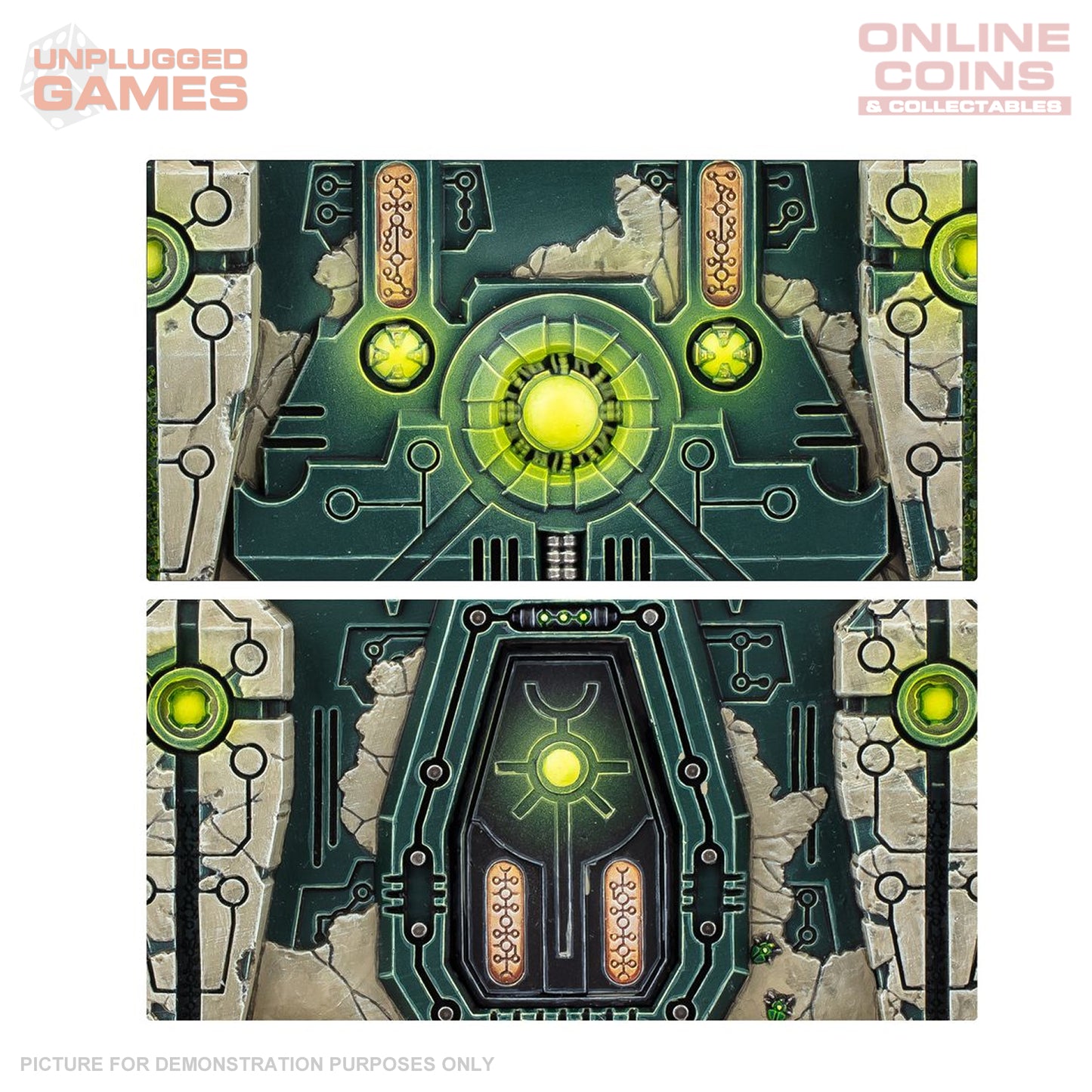 Warhammer 40,000 Kill Team KILLZONE - TOMB WORLD