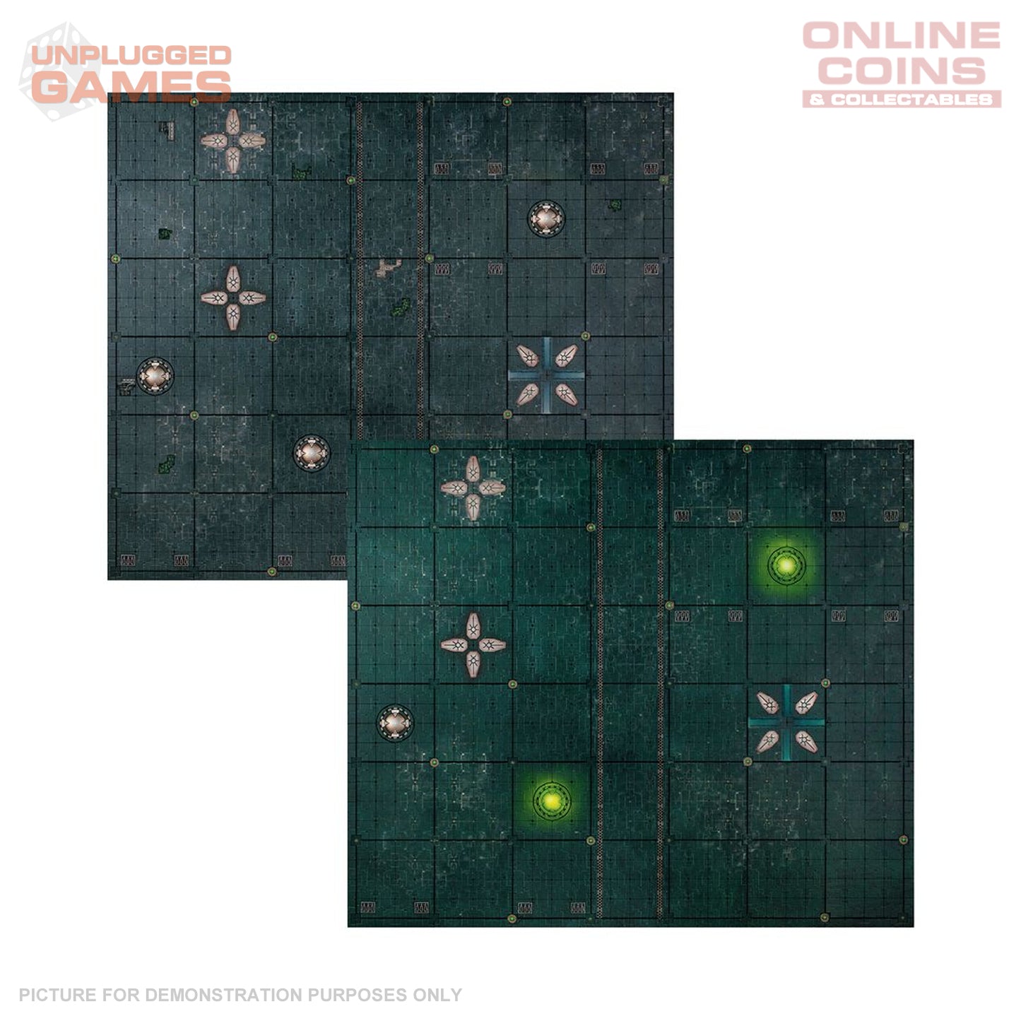 Warhammer 40,000 Kill Team KILLZONE - TOMB WORLD