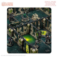 Warhammer 40,000 Kill Team KILLZONE - TOMB WORLD