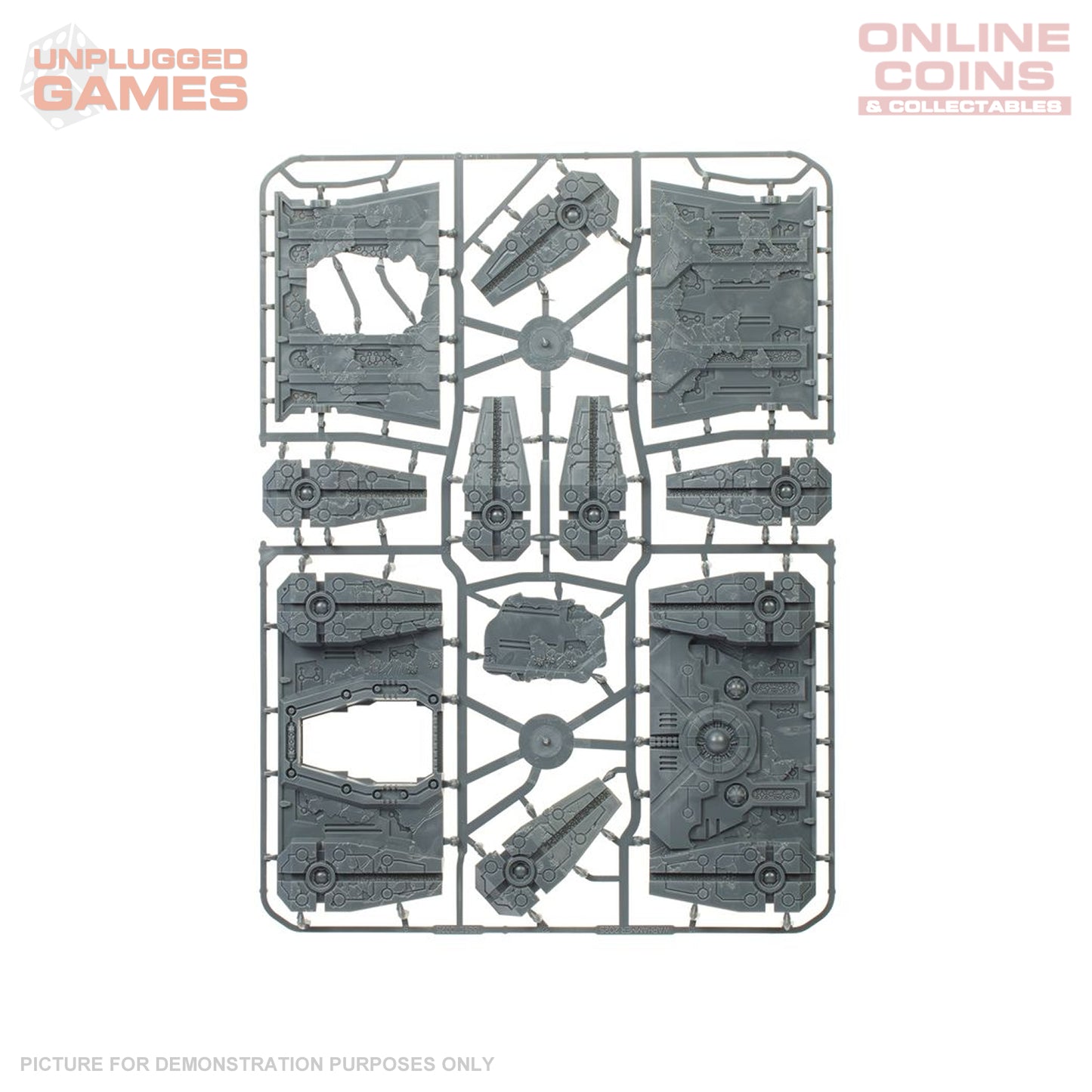 Warhammer 40,000 Kill Team KILLZONE - TOMB WORLD