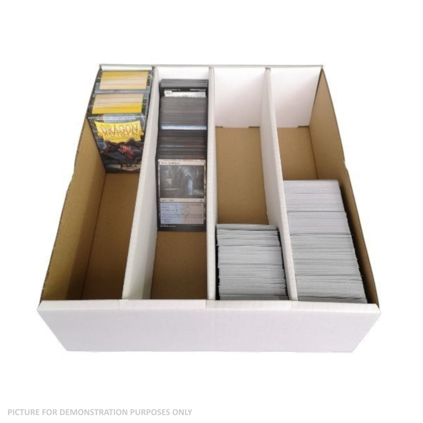 LPG Cardboard Trading Card Case 3200ct