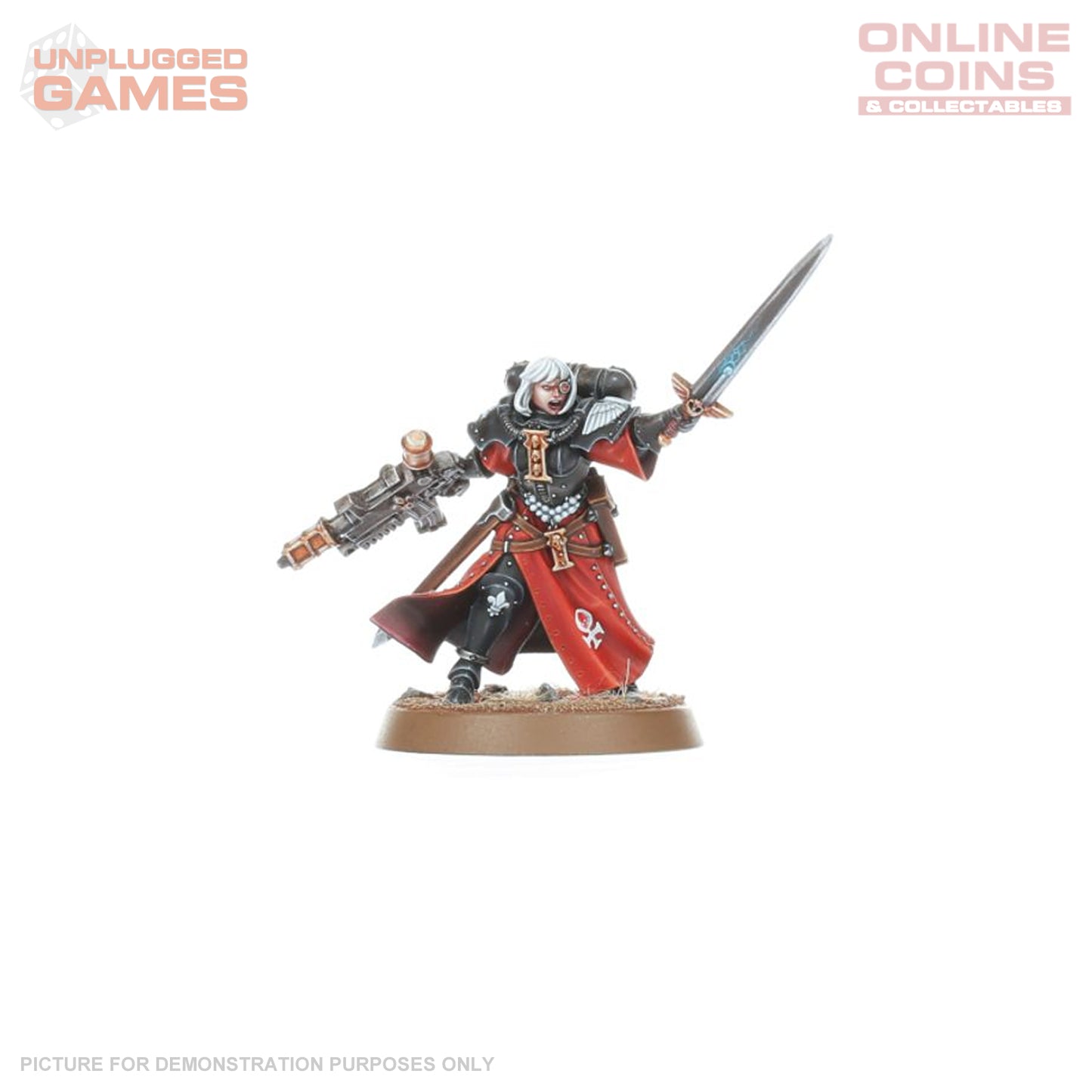 Warhammer 40,000 - Combat Patrol - Adepta Sororitas