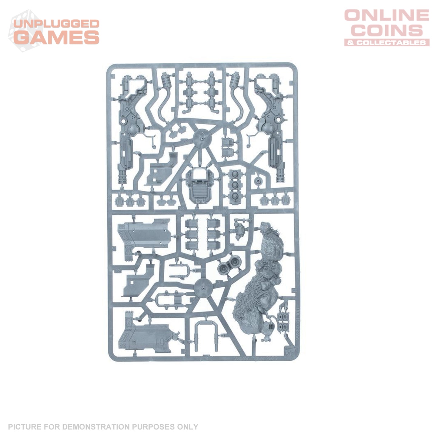 Warhammer 40,000 - WHITE SCARS SUBODEN KHAN