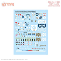 Warhammer 40,000 - ULTRAMARINES UPGRADES AND TRANSFERS