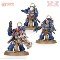 Warhammer 40,000 - COMBAT PATROL ULTRAMARINES
