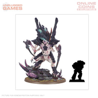 Warhammer 40,000 - Tyranids - Norn Emissary