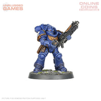 Warhammer 40,000 - Space Marines Heavy Intercessors