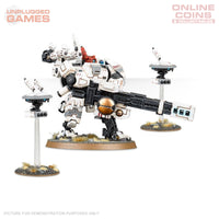 Warhammer 40,000 - T’au Empire Battleforce: Farsight Cadre