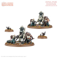 Warhammer 40,000 - Leagues of Votann Battleforce: Cthonian Prospect