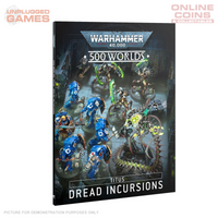 Warhammer 40,000 - 500 Worlds -Titus - The Battle for Unity Begins