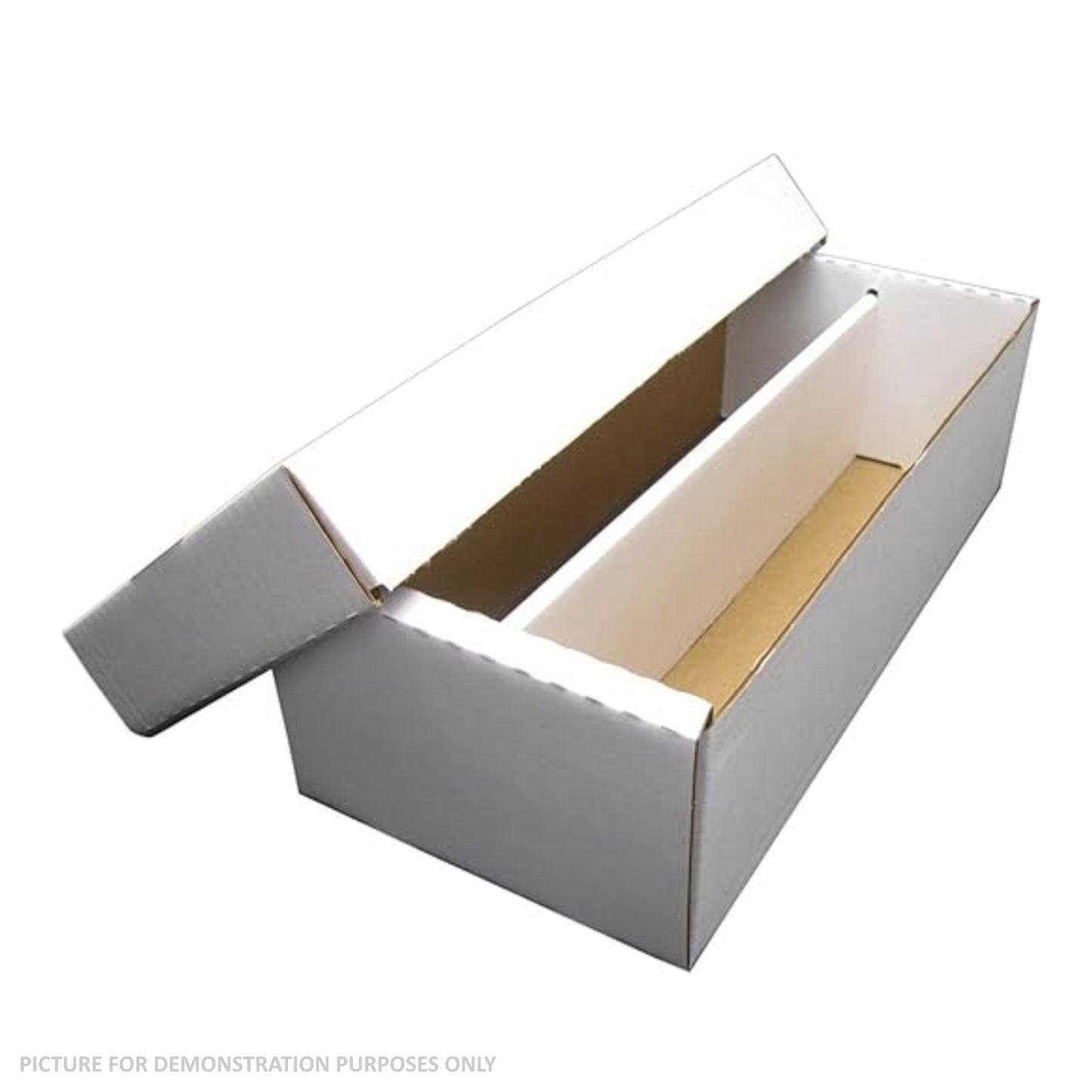 BCW Trading Card Storage Box - Shoe Box 1,600ct