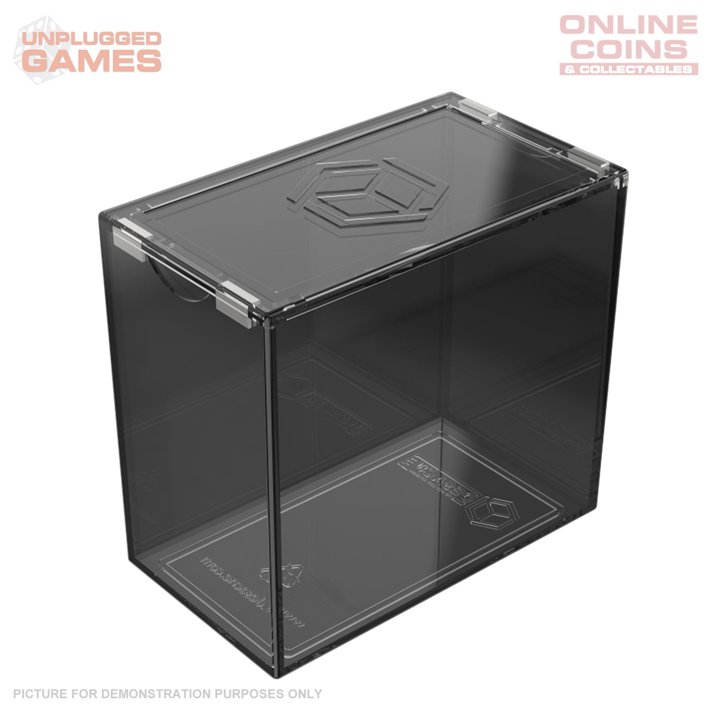 Desacne - Premium Booster Box Protector - Single Pack