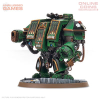 Warhammer 40,000 - Space Marines - Venerable Dreadnought