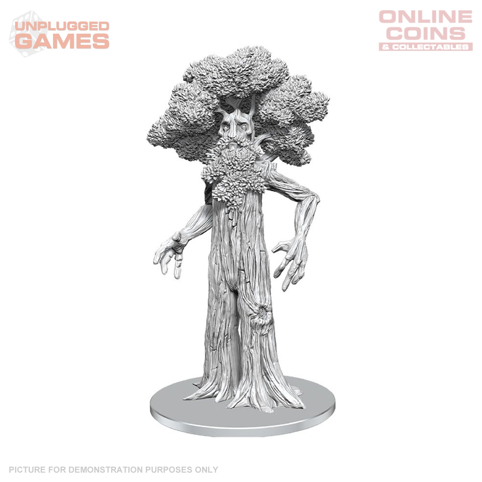 D&D Nolzur's Marvelous Miniatures - Classic Treant