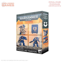 Warhammer 40,000 - ULTRAMARINES UPGRADES AND TRANSFERS