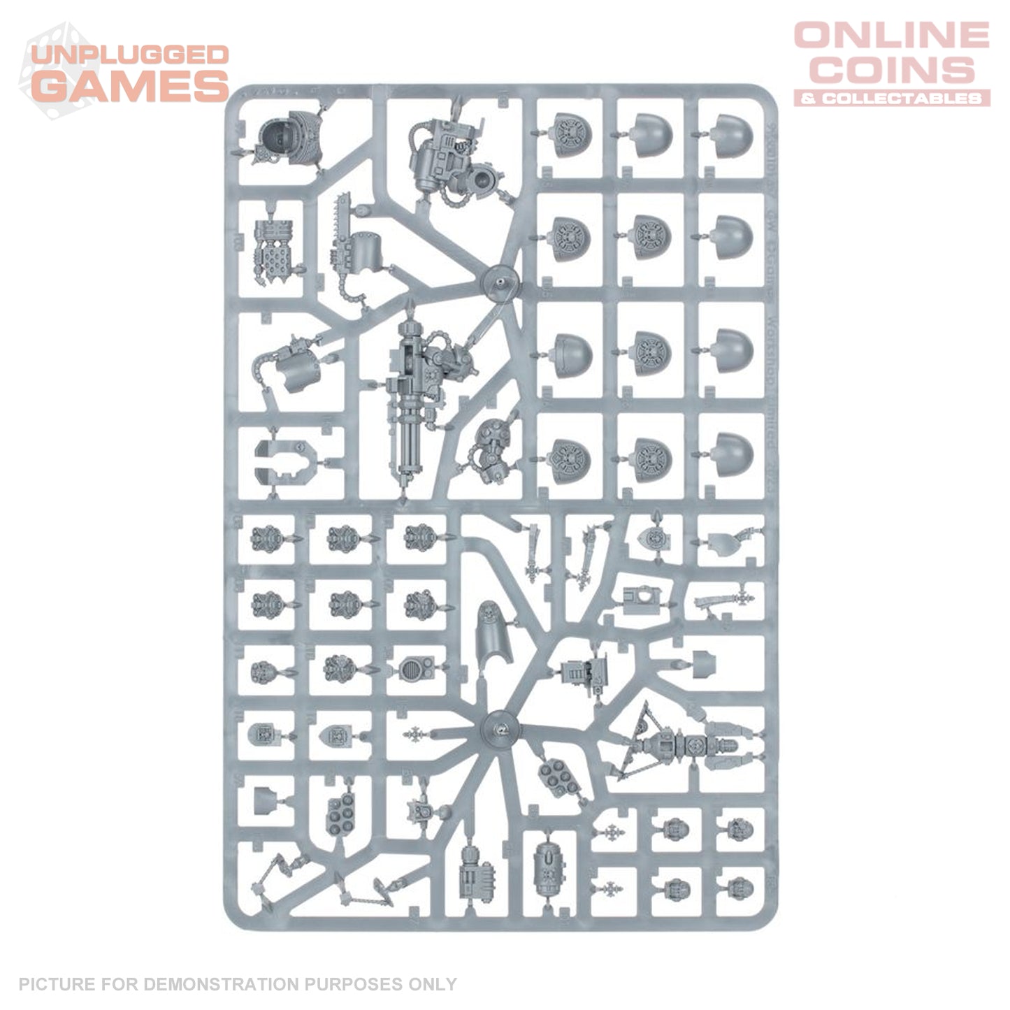 Warhammer 40,000 - Space Marines - Terminator Squad