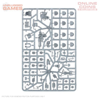 Warhammer 40,000 - Space Marines - Terminator Squad