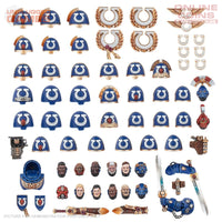 Warhammer 40,000 - COMBAT PATROL ULTRAMARINES