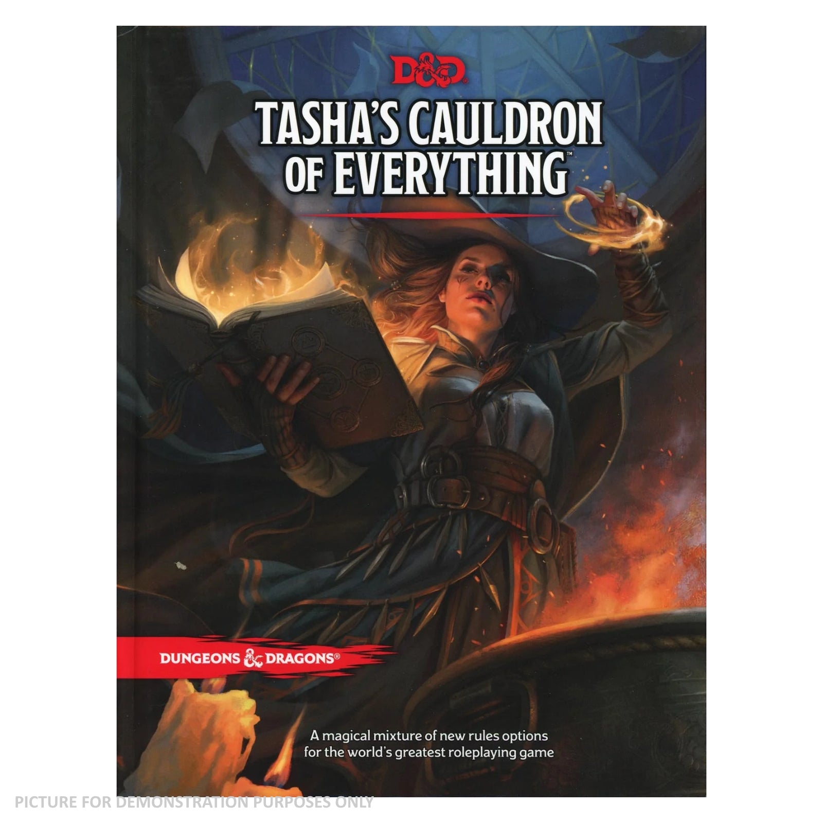 Dungeons & Dragons Tasha's Cauldron of Everything