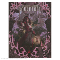 Dungeons & Dragons Van Richten's Guide to Ravenloft Hobby Store Exclusive