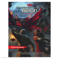 Dungeons & Dragons Van Richten's Guide to Ravenloft