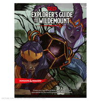 Dungeons & Dragons Explorers Guide to Wildemount