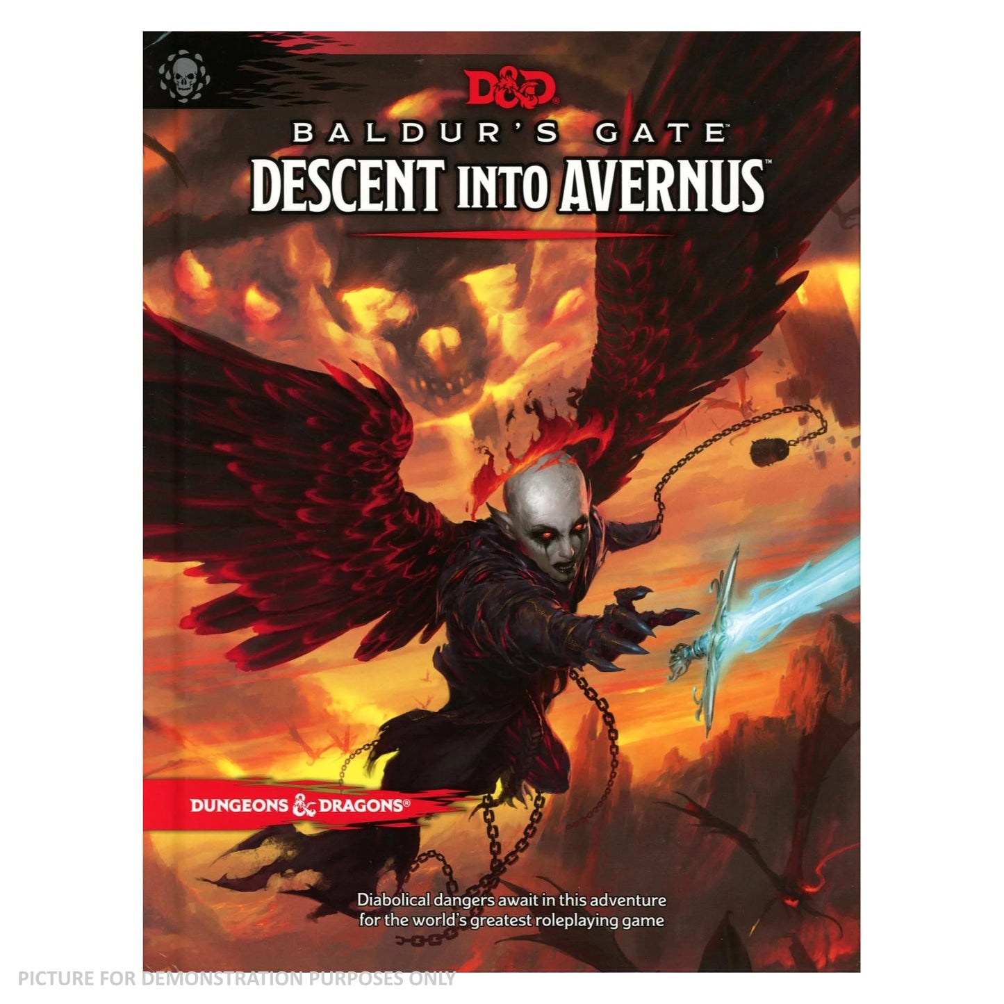 Dungeons & Dragons Baldurs Gate Descent Into Avernus