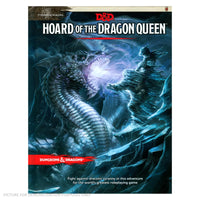 Dungeons & Dragons Adventure Hoard of the Dragon Queen