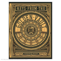 Dungeons & Dragons Keys from the Golden Vault Alternate Cover
