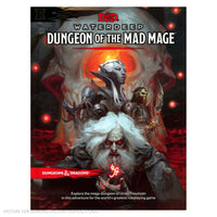 Dungeons & Dragons Waterdeep Dungeon of the Mad Mage