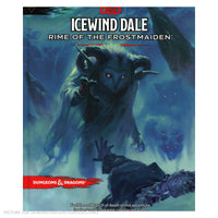 Dungeons & Dragons Icewind Dale Rime of the Frostmaiden