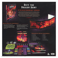 Dungeons & Dragons Dragonlance Shadow of the Dragon Queen Deluxe Edition