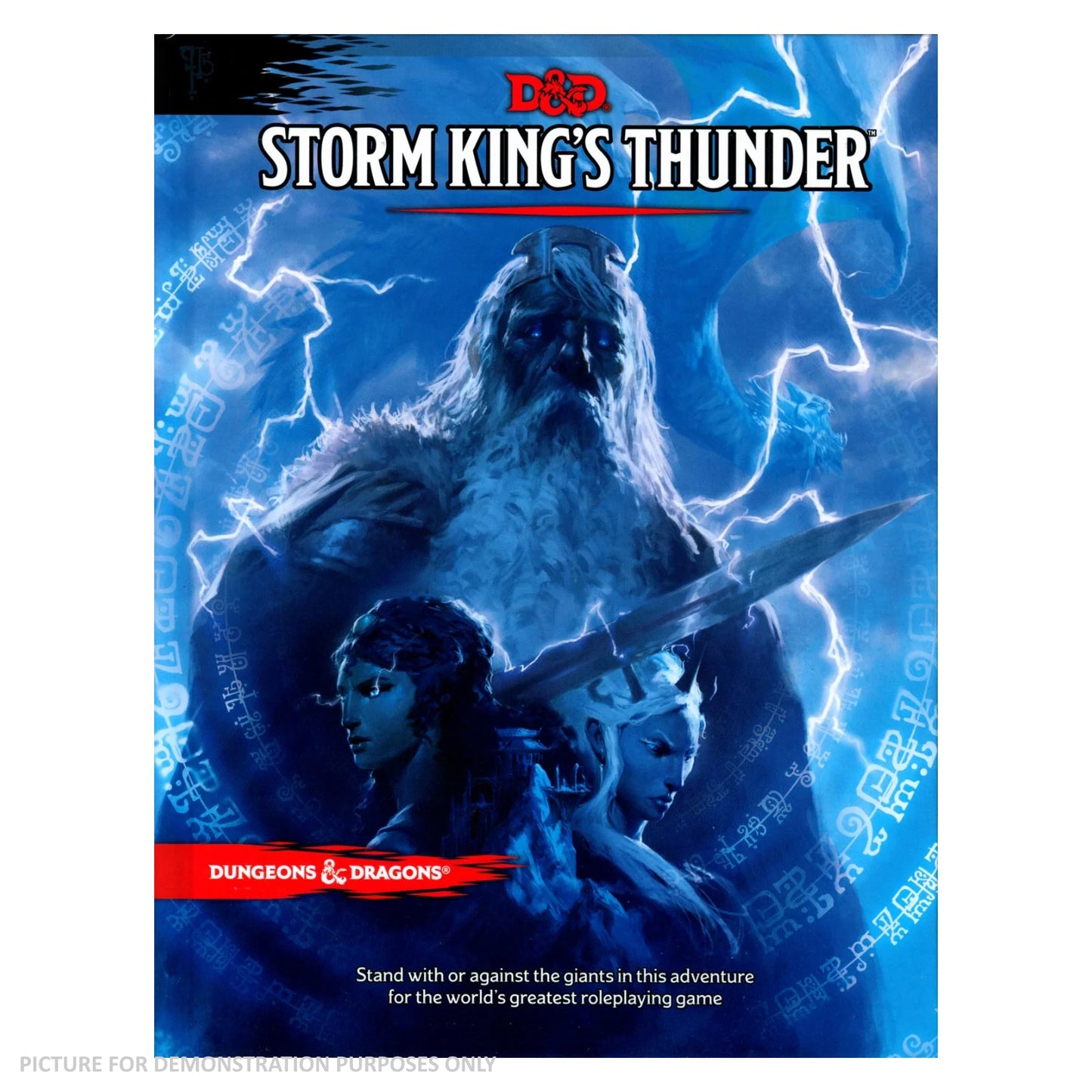 Dungeons & Dragons Storm Kings Thunder