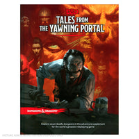 Dungeons & Dragons Tales from the Yawning Portal