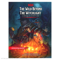 Dungeons & Dragons The Wild Beyond the Witchlight