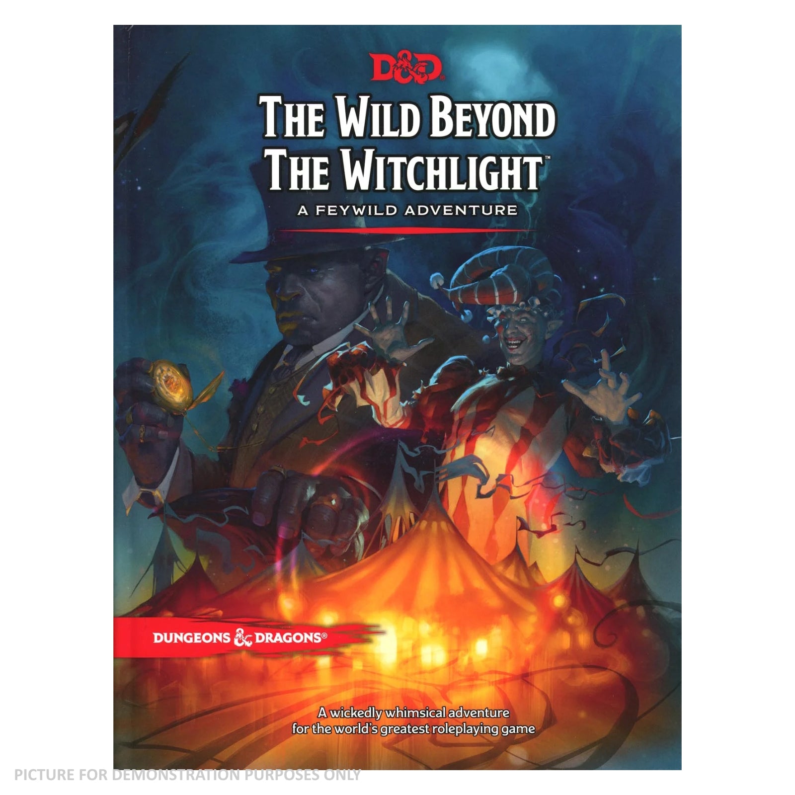 Dungeons & Dragons The Wild Beyond the Witchlight