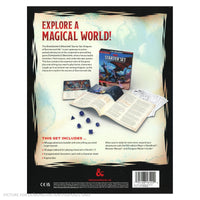 Dungeons & Dragons Dragons of Stormwreck Isle Refreshed Starter Set