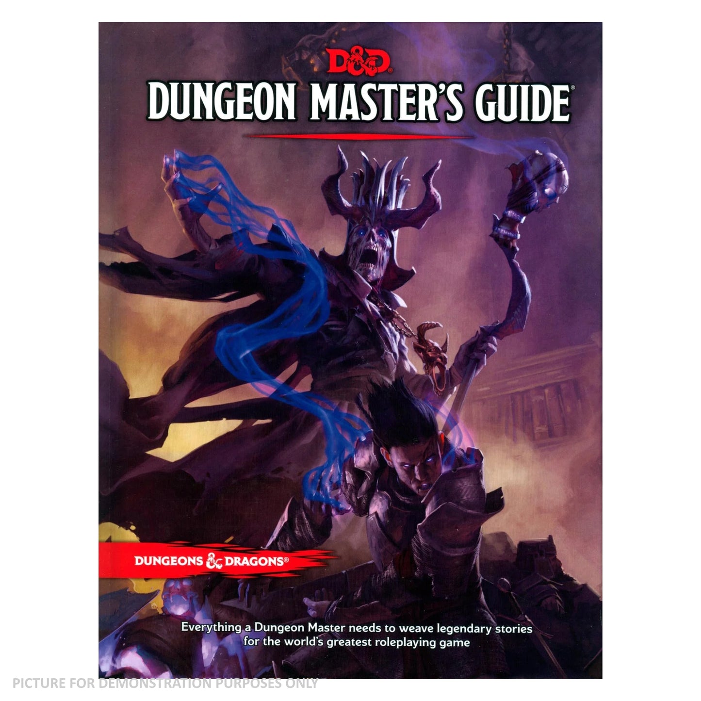 Dungeons & Dragons Dungeon Master's Guide