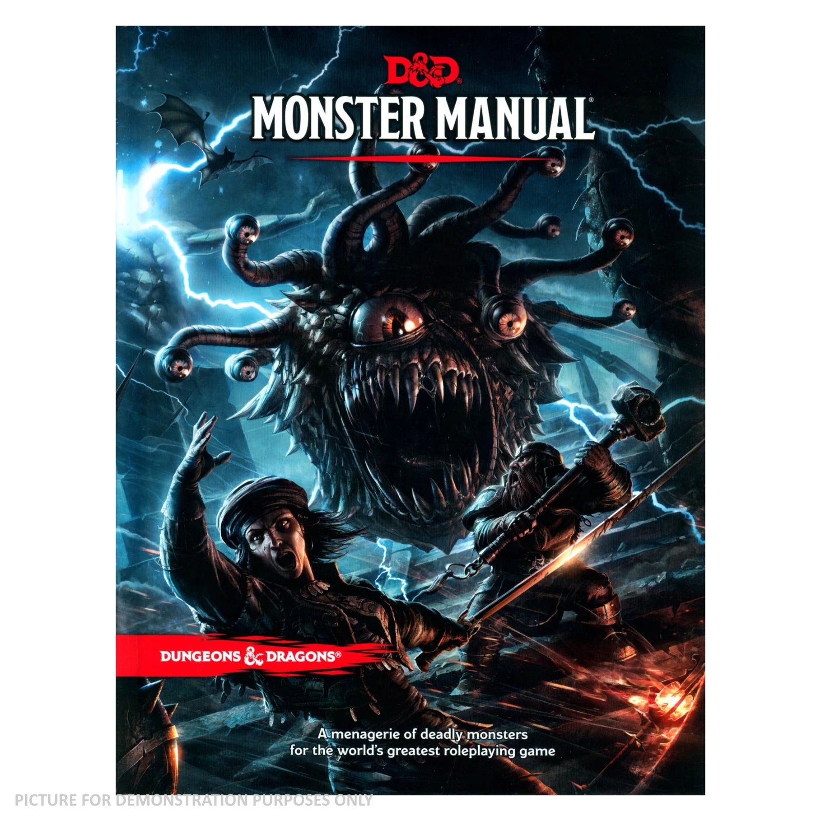 Dungeons & Dragons Monster Manual