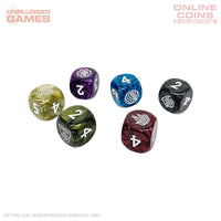 Avatar Legends RPG - The Dice Pack