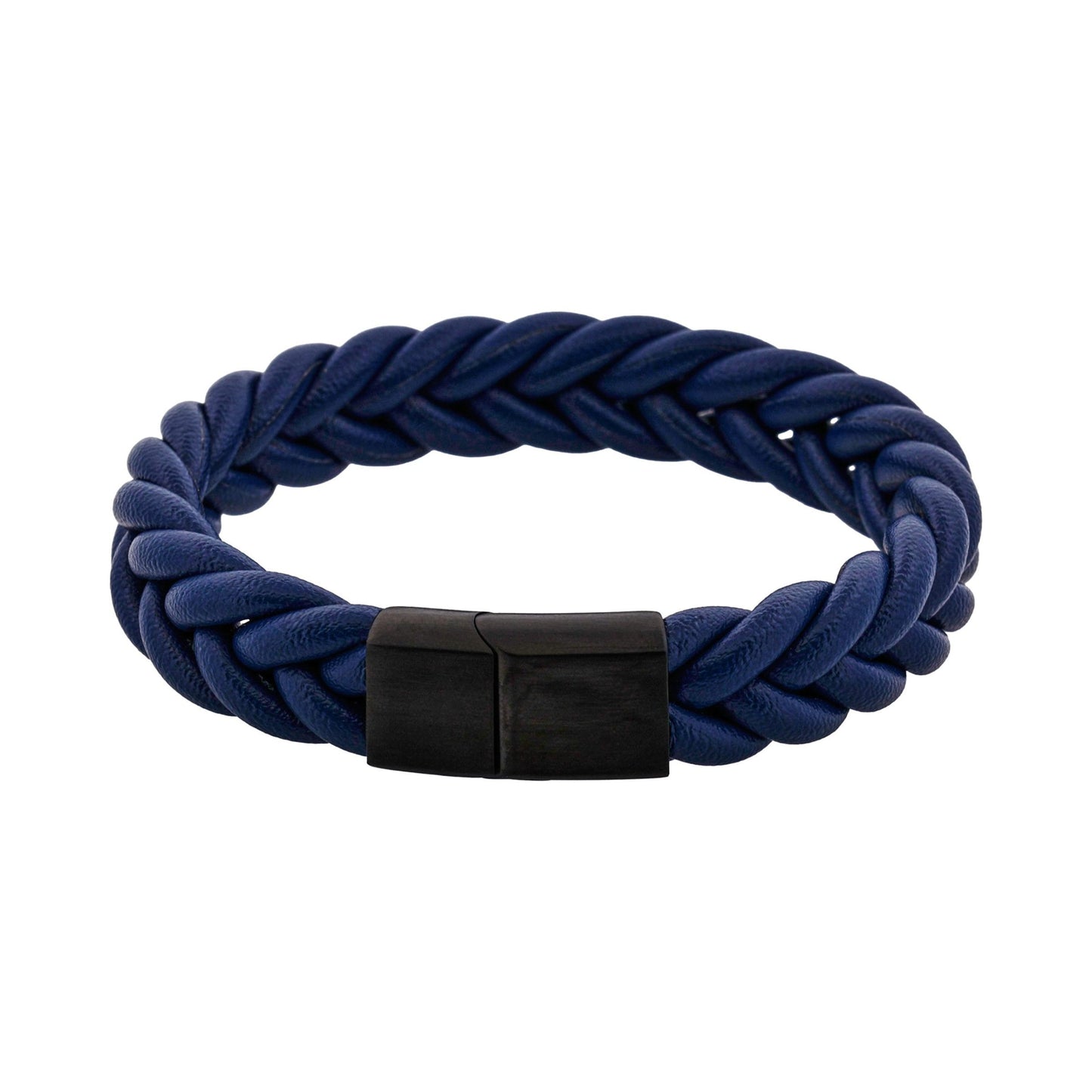Cudworth Classic Marine Leather Bracelet