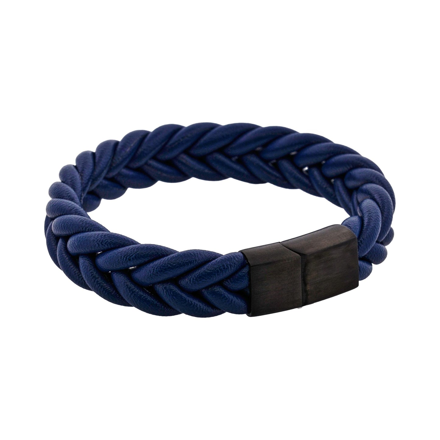 Cudworth Classic Marine Leather Bracelet