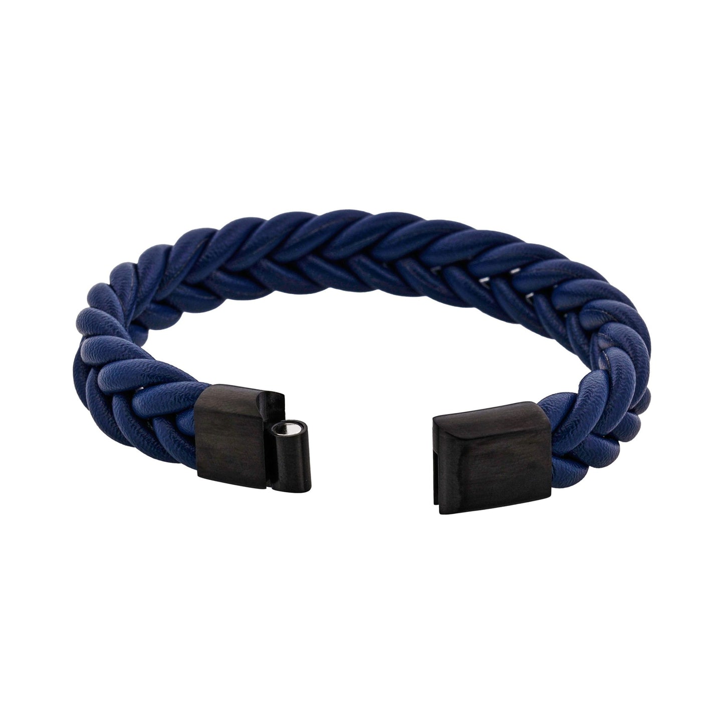 Cudworth Classic Marine Leather Bracelet
