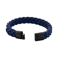 Cudworth Classic Marine Leather Bracelet