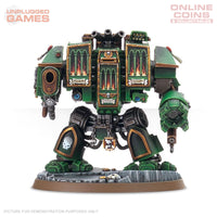 Warhammer 40,000 - Space Marines - Venerable Dreadnought