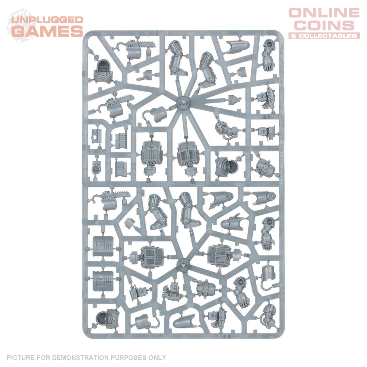 Warhammer 40,000 - Space Marines - Terminator Squad